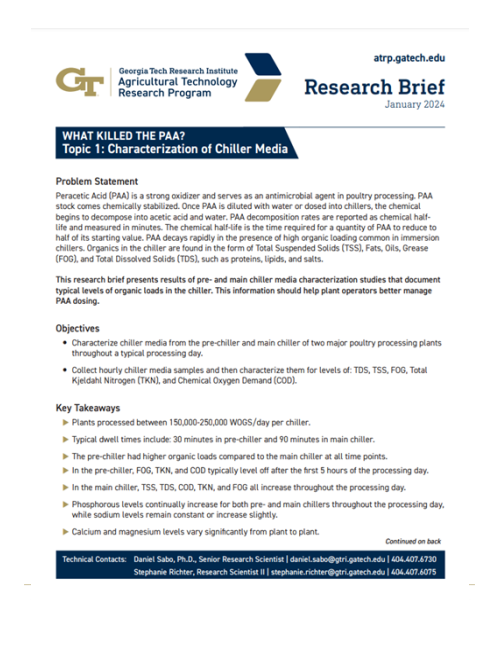 Research Brief Topic 1 January 2024
