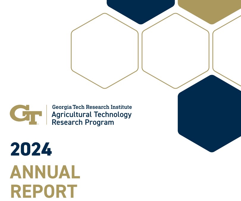 2024 ATRP Annual Report Available Online - Cover